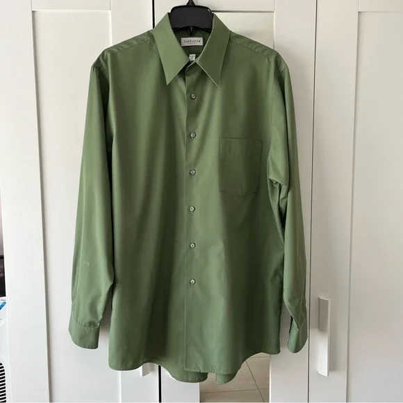 Van Heusen | Shirts | Mens Van Heusen Shirt Size Large | Poshmark
